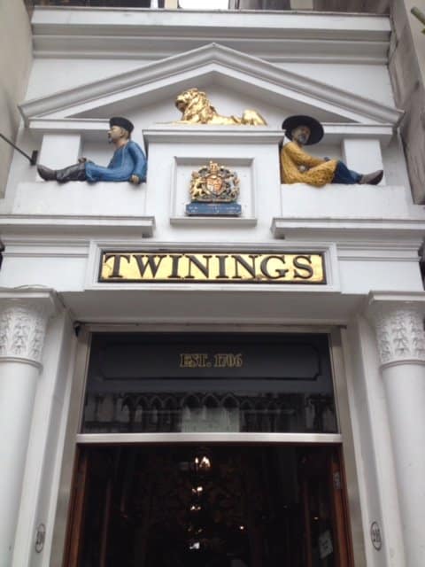 Twinings Tea London