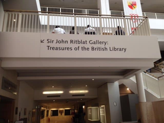 The British Library