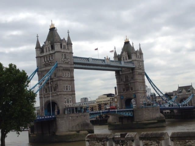 London Bridge