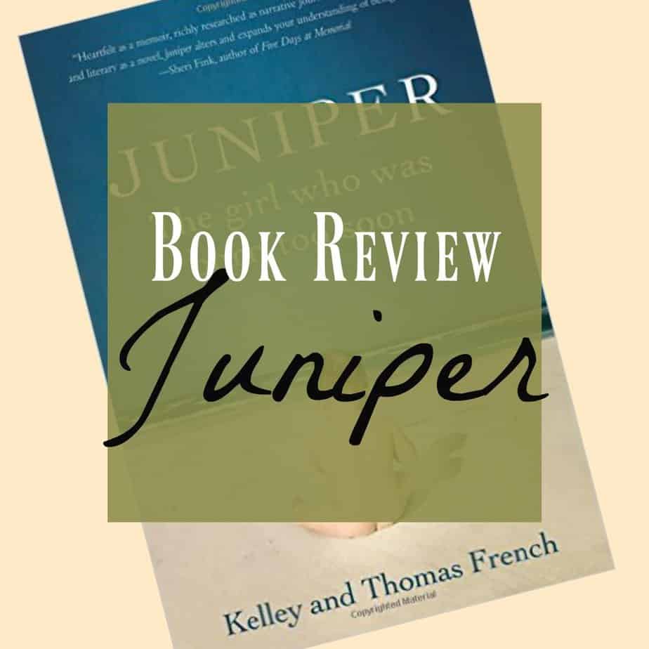 Juniper Book Review