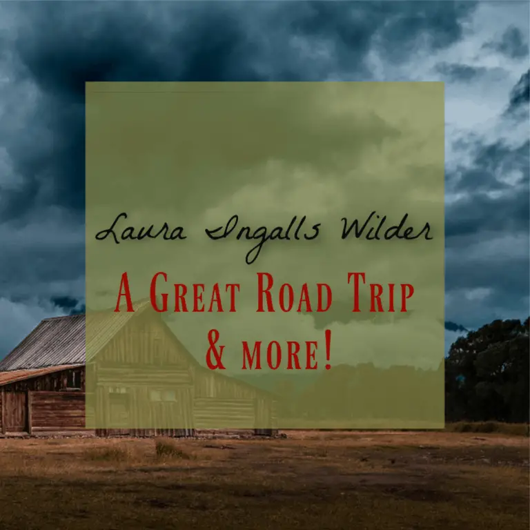 Laura Ingalls Wilder Museum, Books and much more to Love