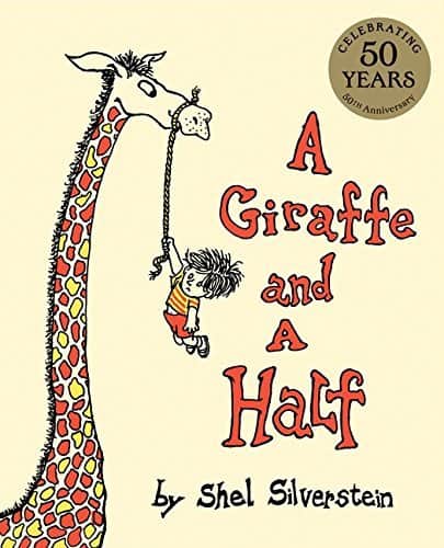 read giraffe and half