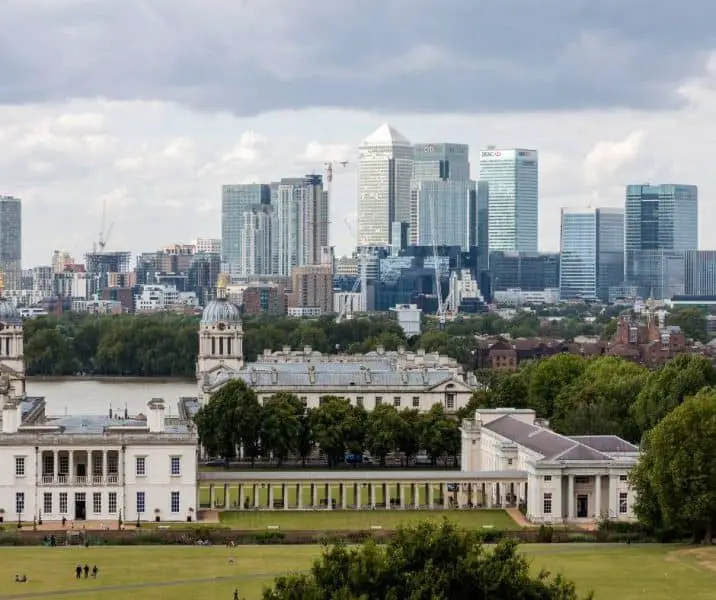 The Queen's House Things to do in Greenwich London