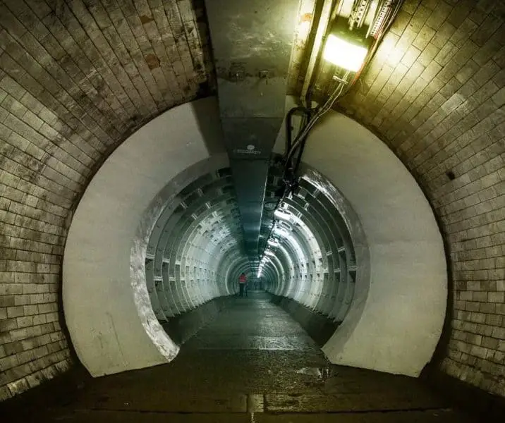 Greenwich Foot Tunnel