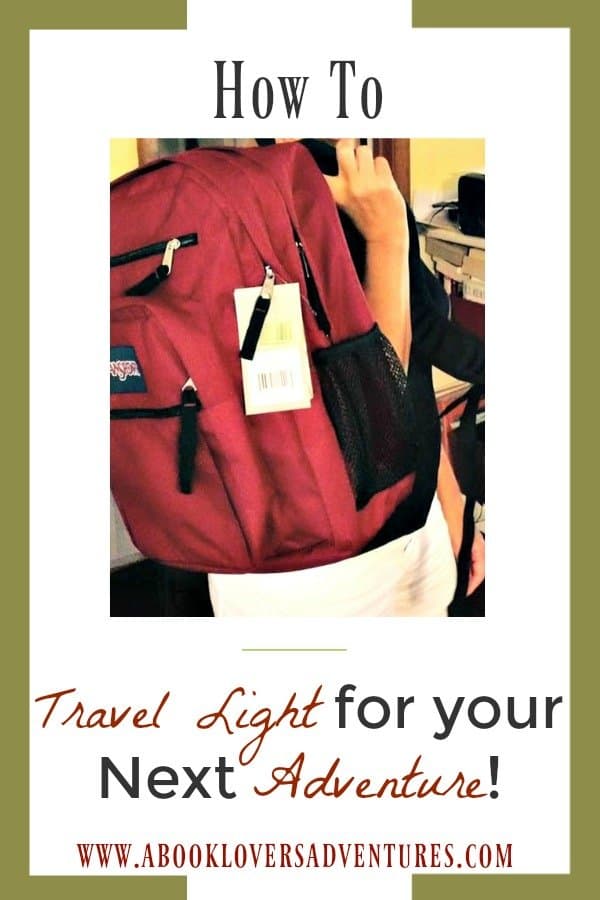 Travel Light