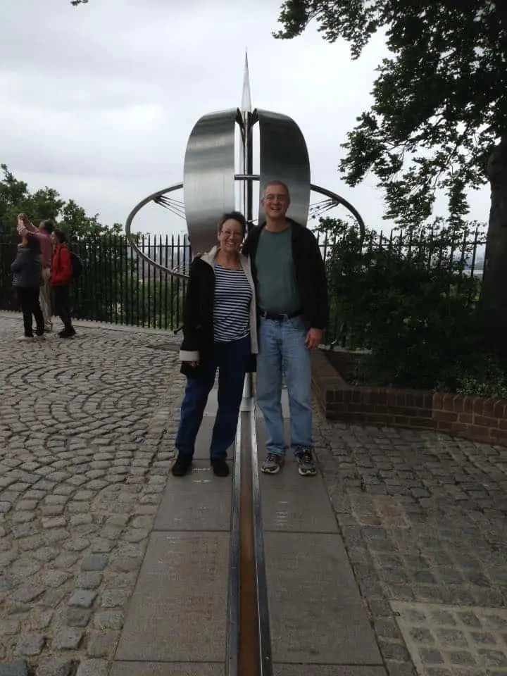 Royal Observatory Greenwich Village London