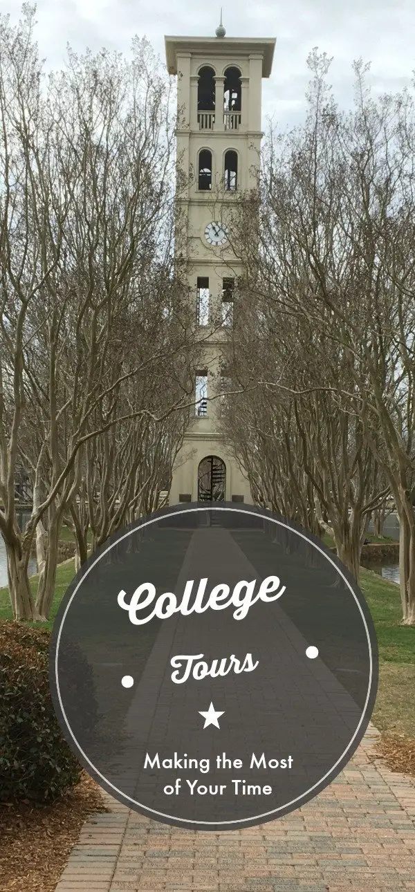 How to Make the Most of Your College Tour