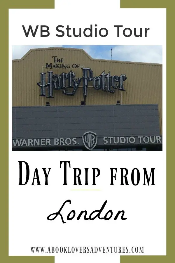 WB Studio Tour