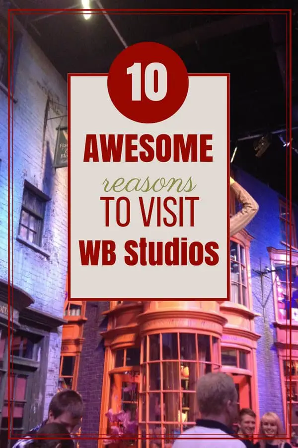 WB Studios