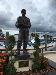 Tarpon Springs sponge docks