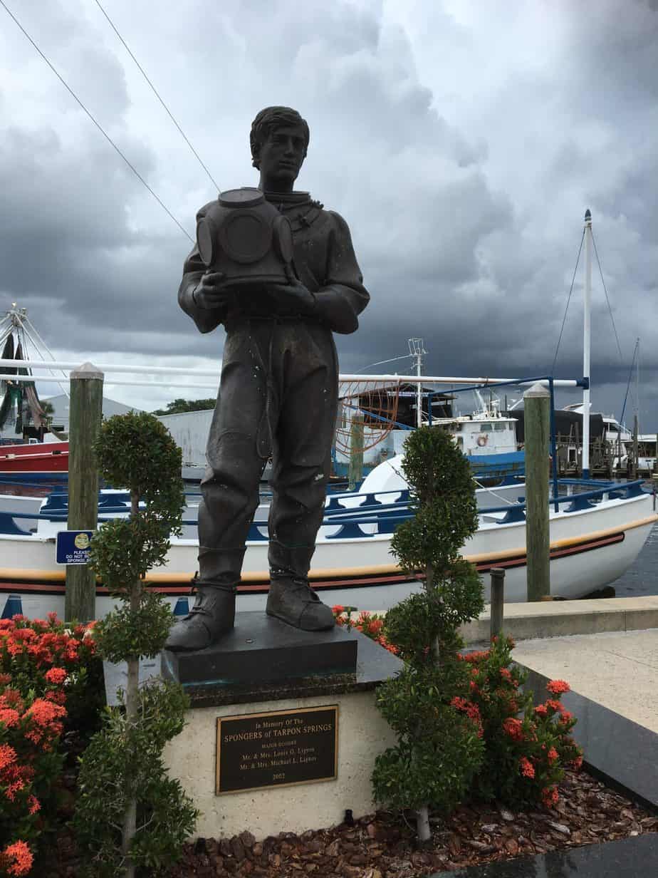 Visit Tarpon Springs ~ An Easy Day Trip from Orlando or Tampa