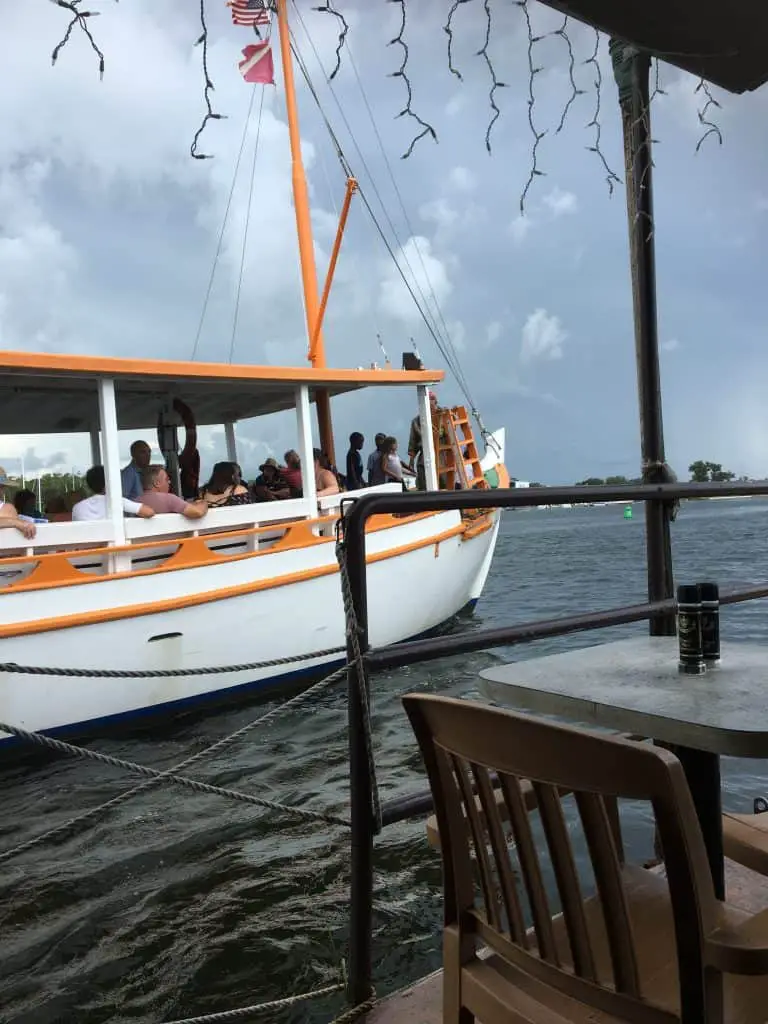 Tarpon Springs cruises