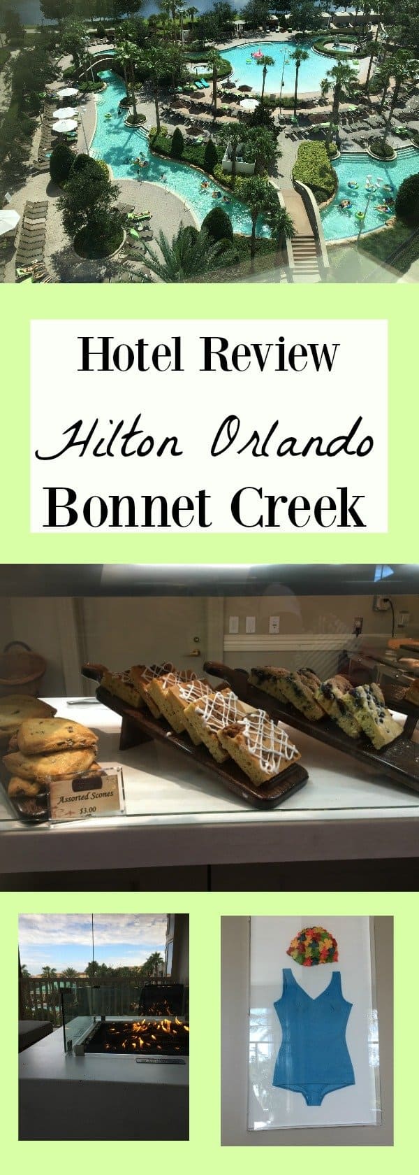 Bonnet Creek