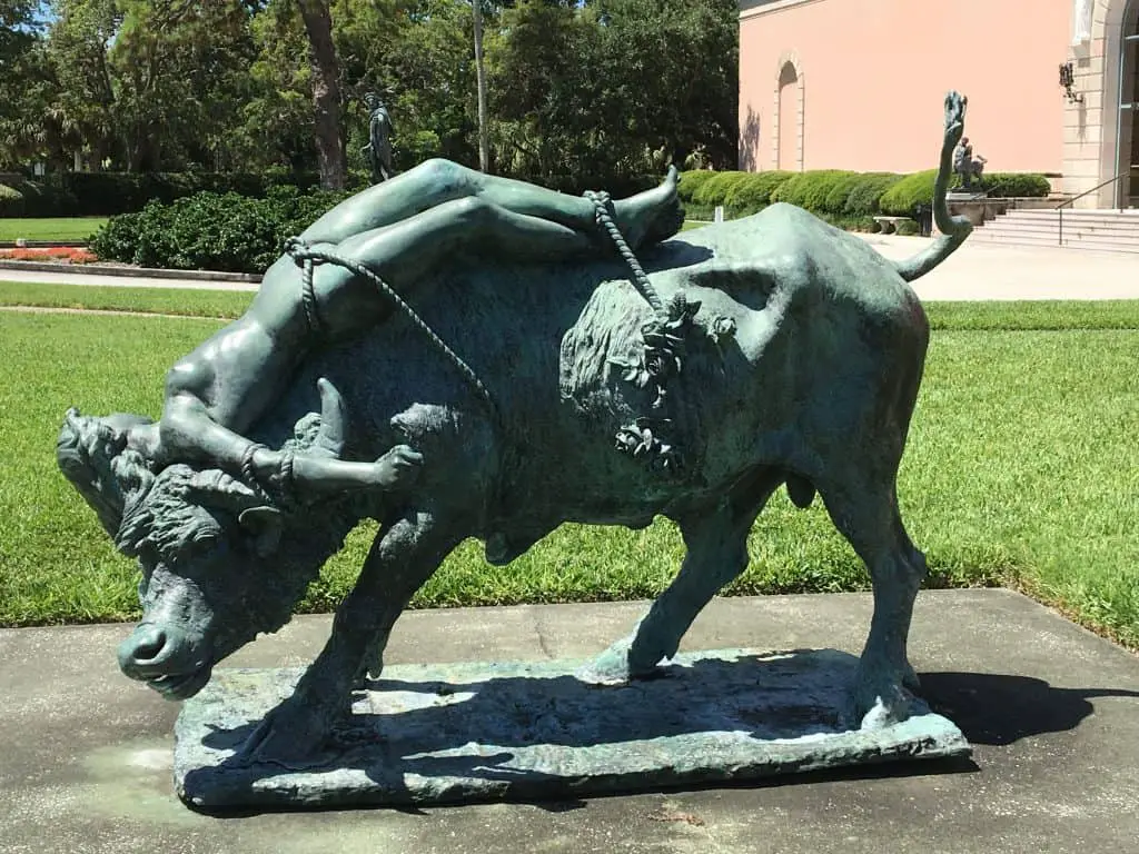 Ringling Museum Grounds