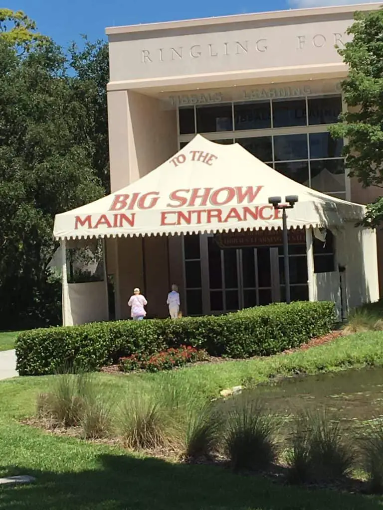 Ringling Circus Museum