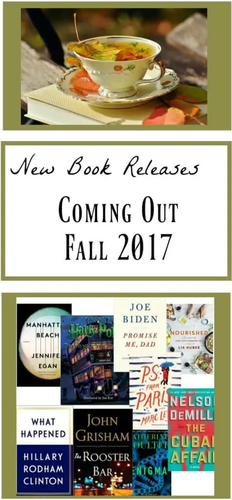 new book releases