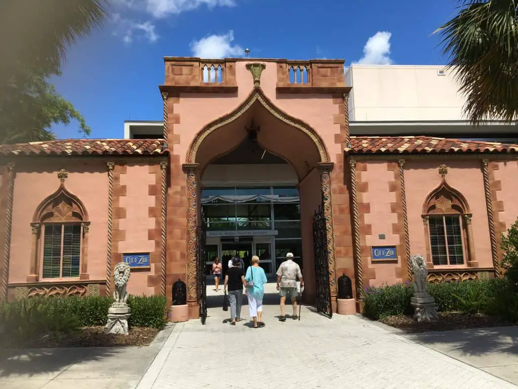 The Ringling Museum