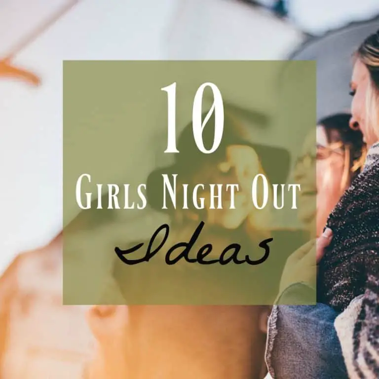 Girls Night Out Ideas ~ 10 Interesting & Fun Ideas