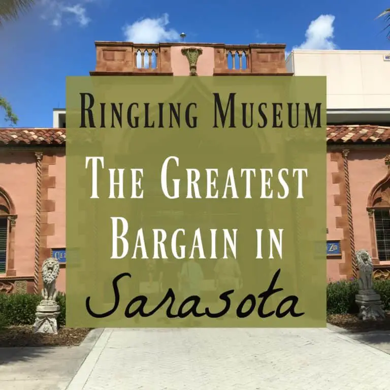The Ringling Museum a Fascinating & Unique Museum