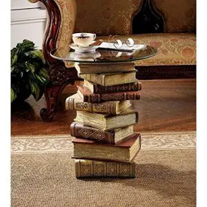 Reading Nook ideas side table