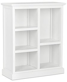 bookcase for reading nook ideas