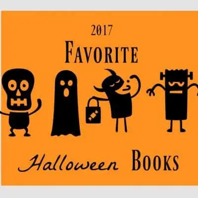Halloween Books ~ My Favorite Halloween Picture Books