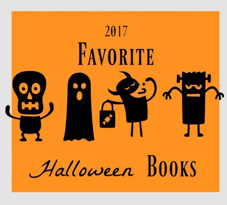Halloween Books ~ My Favorite Halloween Picture Books