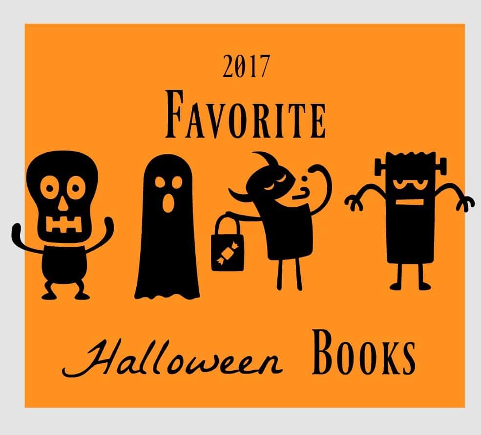 Favorite Halloween books