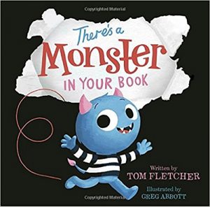 Halloween book
