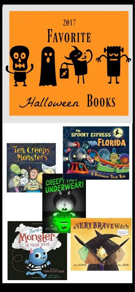 Halloween books