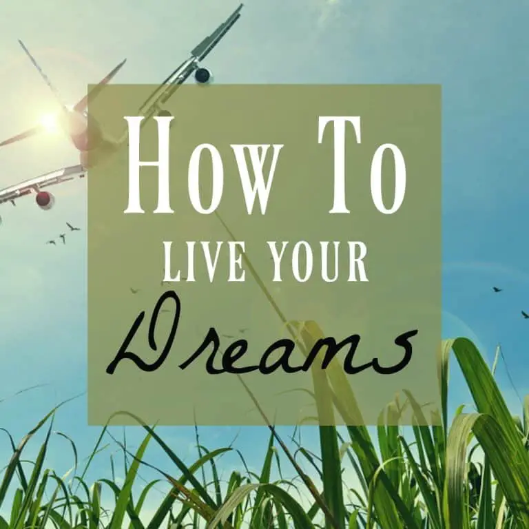 Epiphanies, Dreams and How to Stay Motivated in Your Busy Life