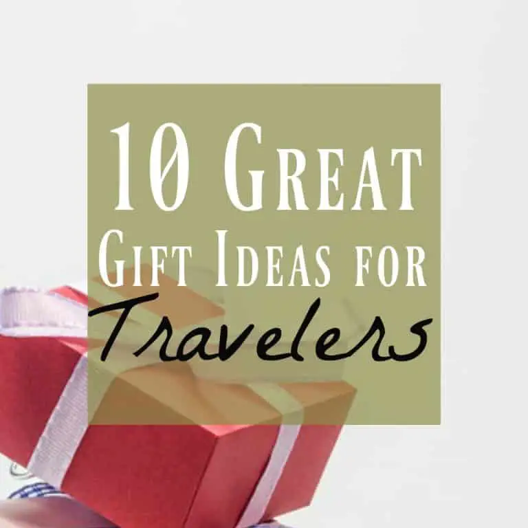 Travel Gift Ideas that will Make You the Holiday Hero!