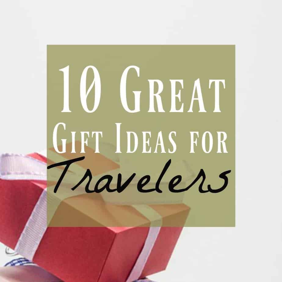 Travel Gift Ideas