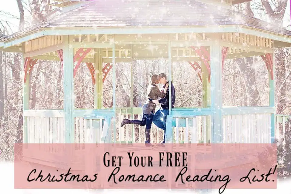 christmas romance reading list