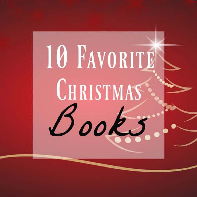 10 Favorite Family Christmas Books You Need to Read