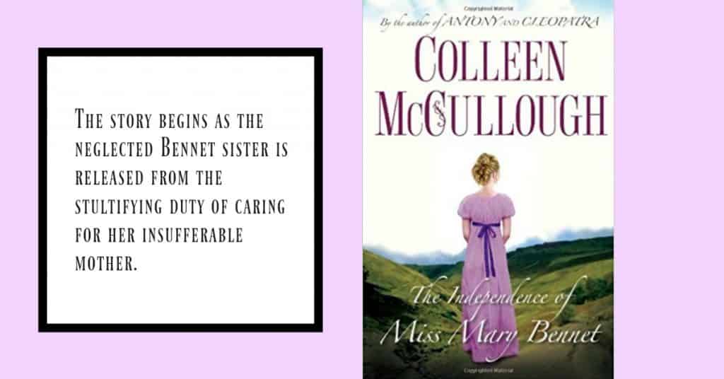 The Independence of Miss Mary Bennet