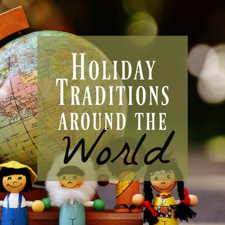 How to Make Your Holiday Traditions More International