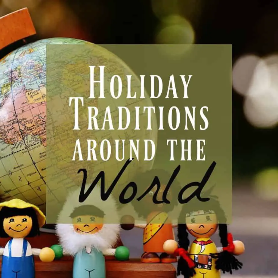 holiday traditions