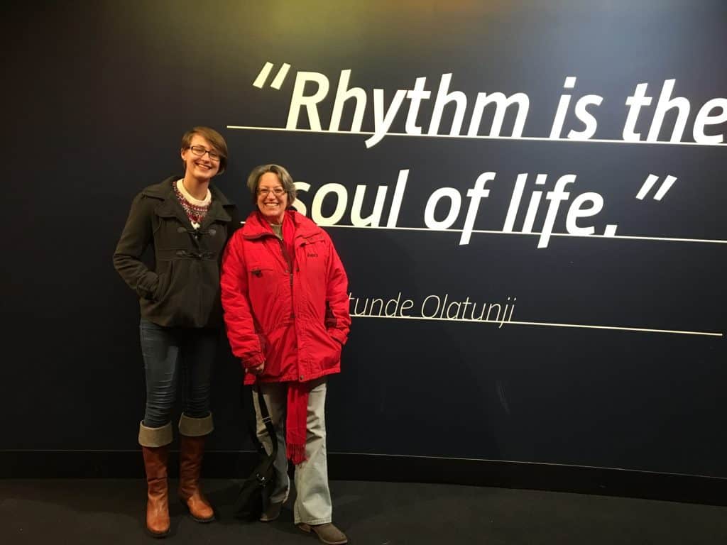 Rhythm Discovery Center - What to do in Indianapolis with Teens