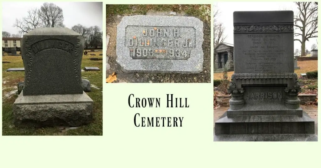 Crown Hill Cemetery, What to do in Indianapolis with Teens