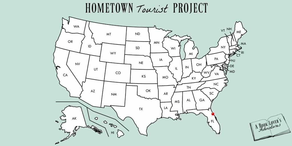 hometown tourist project