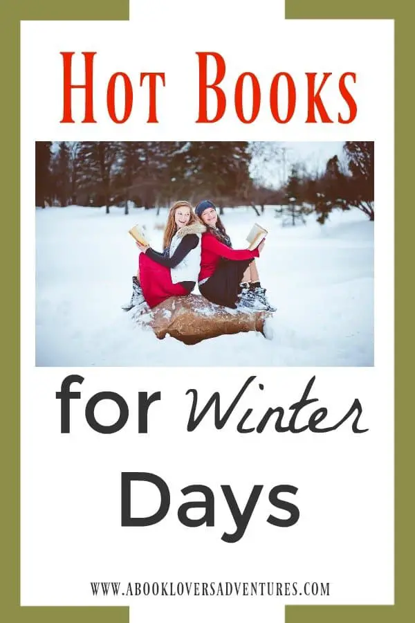 hot books for winter days