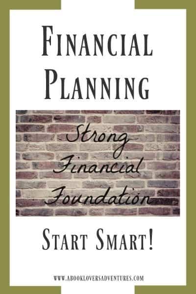 Financial Plan: Start the Year off Smart & Worry-Free | A Book Lover's ... image.