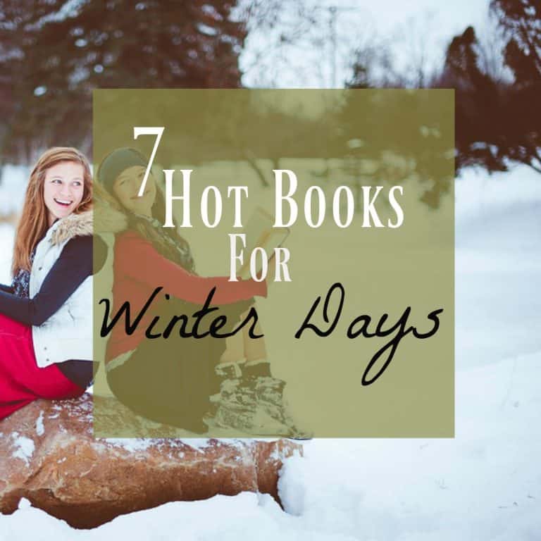 7 Hot Books That Will Make You Warm This Winter