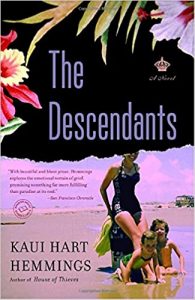 hot books the descendants