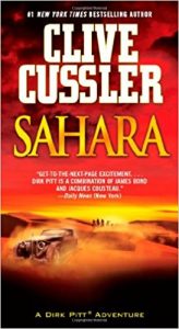 hot book sahara