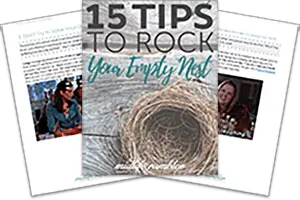 rock your empty nest