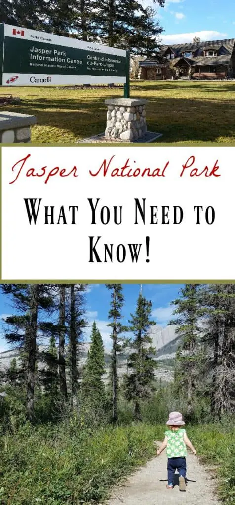 Jasper national Park