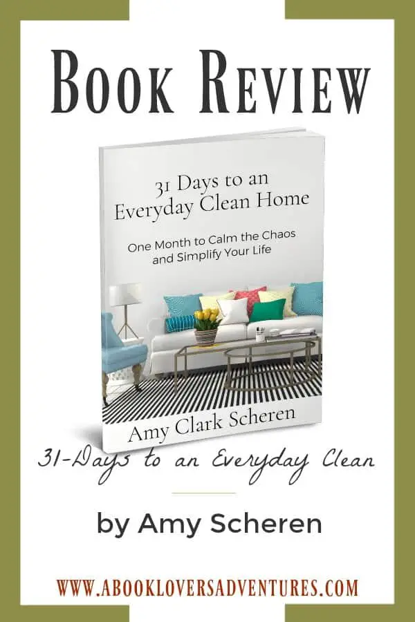 book review - everyday clean