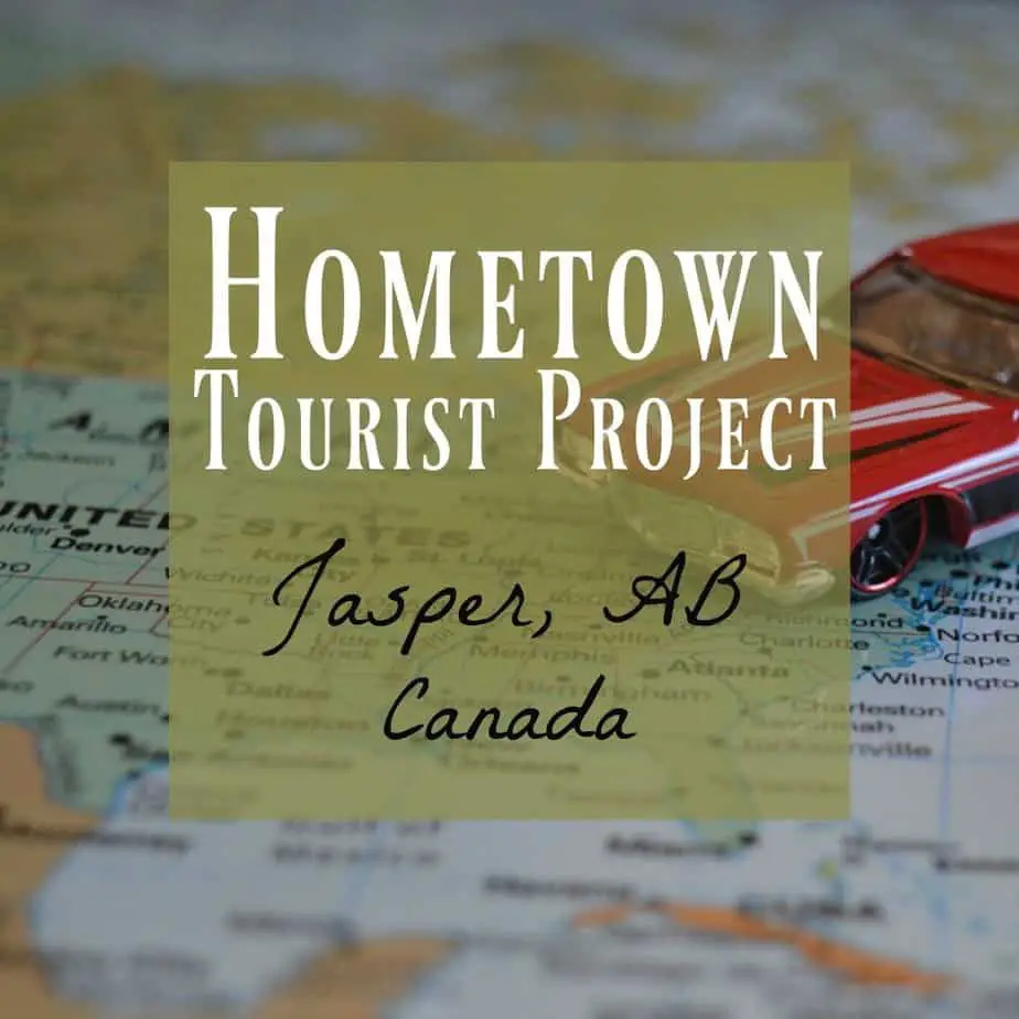Hometown Tourist Project jasper National Park